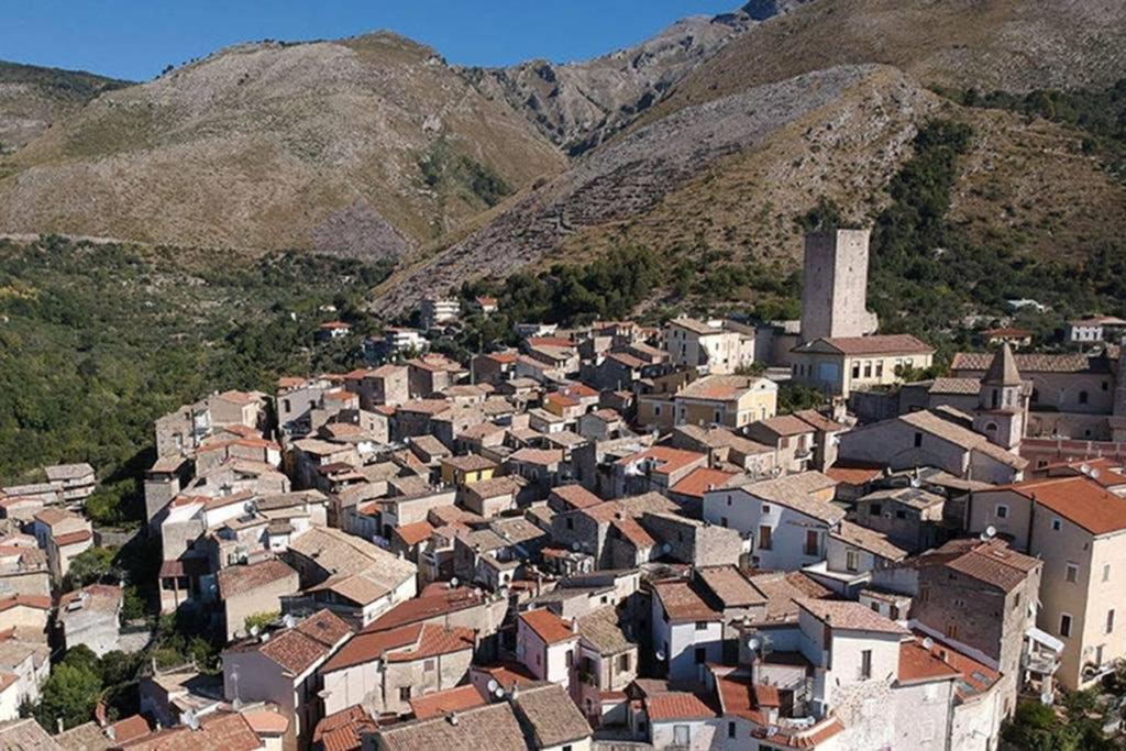 Vacanze Nel Borgo Di Maranola Formia Trivio  Εξωτερικό φωτογραφία